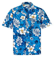 DEA - CAMISETA HAWAIANA